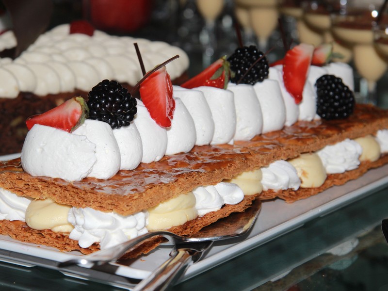 Mother's Day Brunch at Le Jardin Du Royal