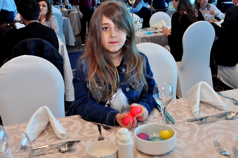 Palm Sunday Buffet at Le Jardin du Royal