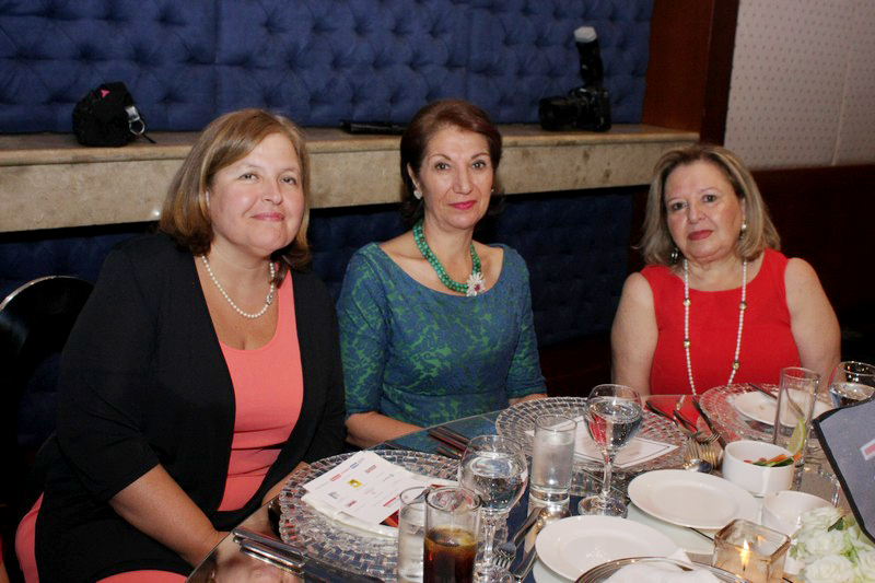 Launch of the 1st event of Beirut to hail the success of Lebanon's business leaders 