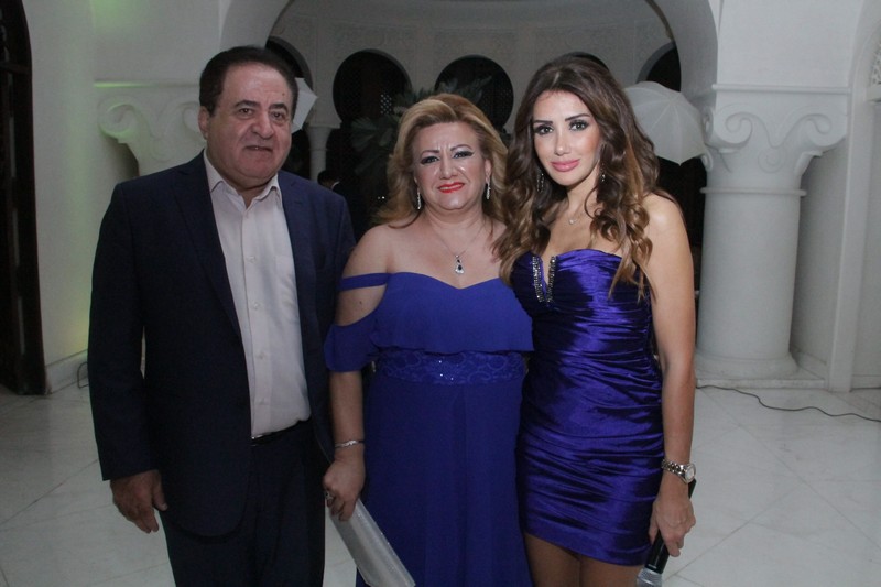 Le Royal Hotel on Saturday Night