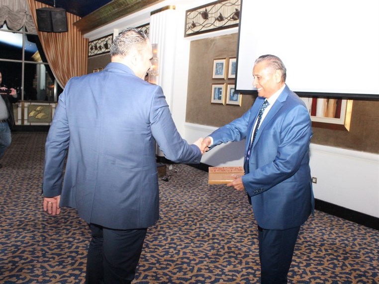 Launching the first Business Tourism between India & Lebanon