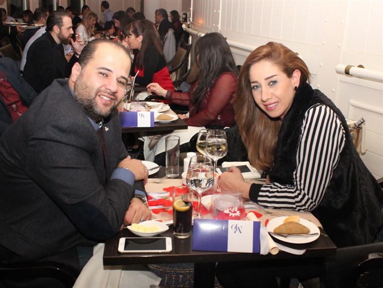Gourmet Valentine at Titanic Piano Bar