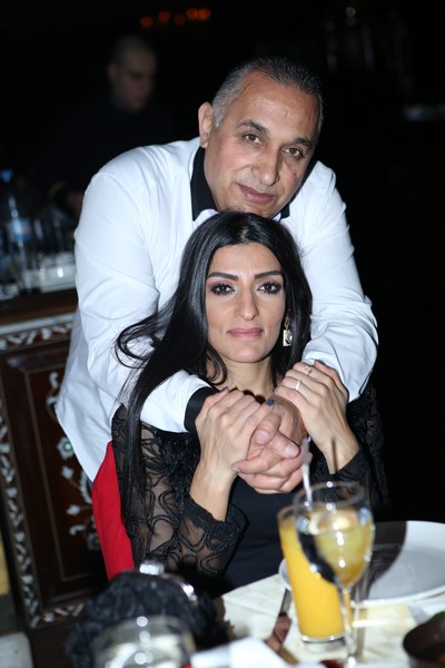 Valentine's at Diwan Shahrayar