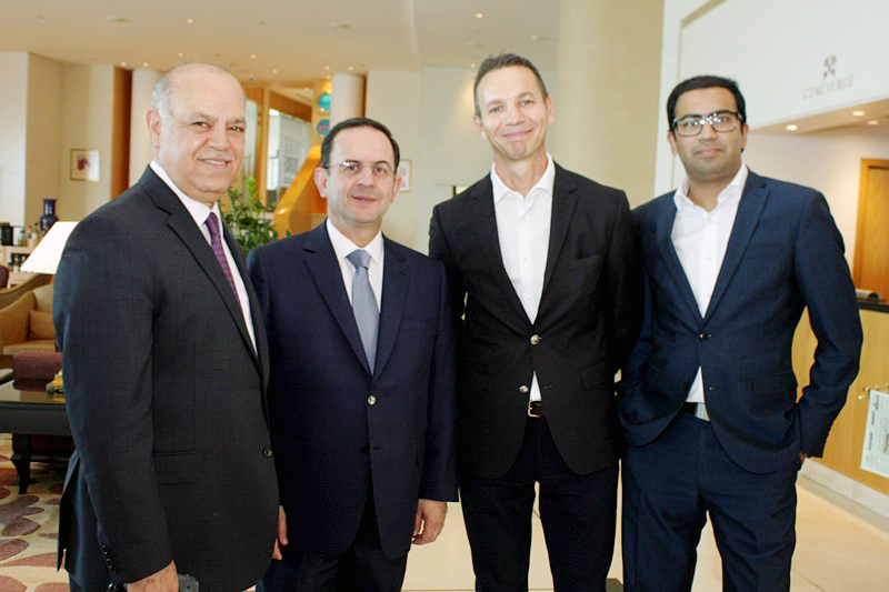 Visit Lebanon at Le Royal 