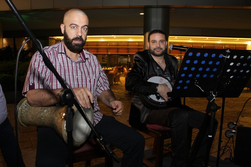 Launching of Le Jardin 3al Lebnene