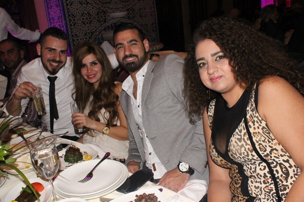 Diwan Shahrayar on Saturday Night 