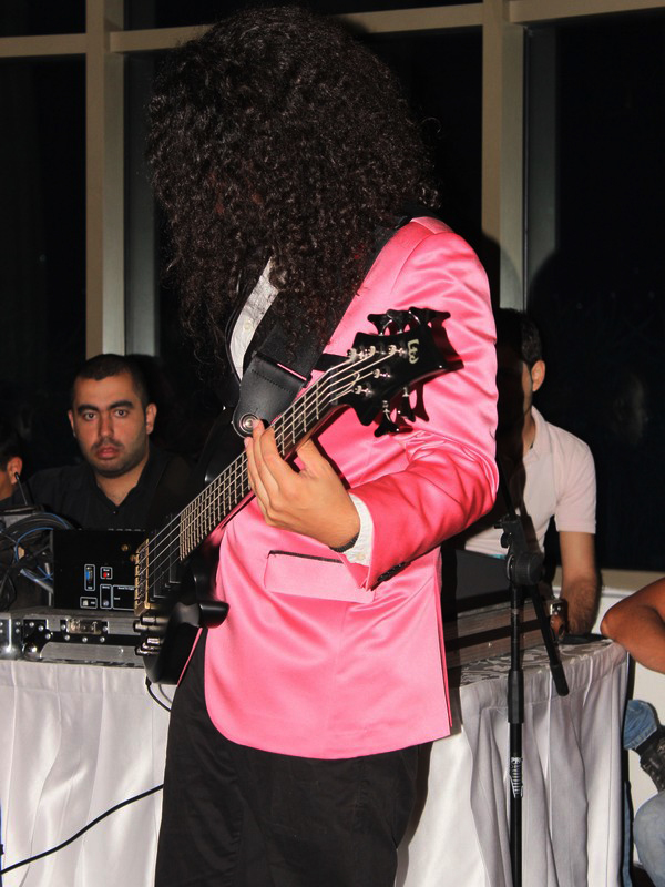 Eva Srouji Gala Dinner