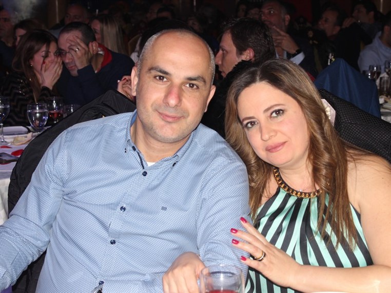 Levantine Valentine at Diwan Shahrayar