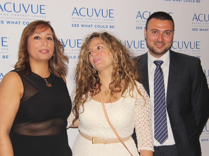 ACUVUE launching of new contact lens for Astigmatism