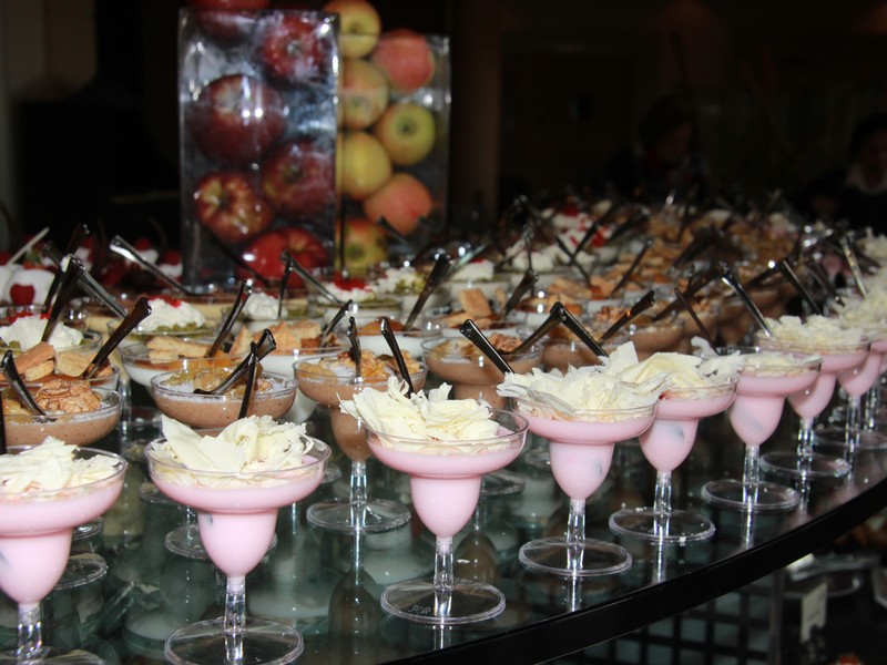 Mother's Day Brunch at Le Jardin Du Royal