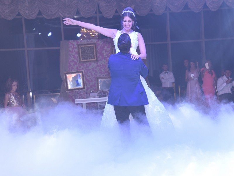 Henry & Christelle wedding at Le Royal Hotel