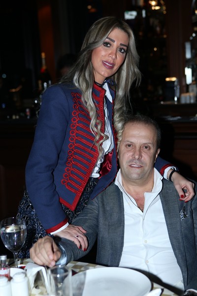 Valentine's at Diwan Shahrayar