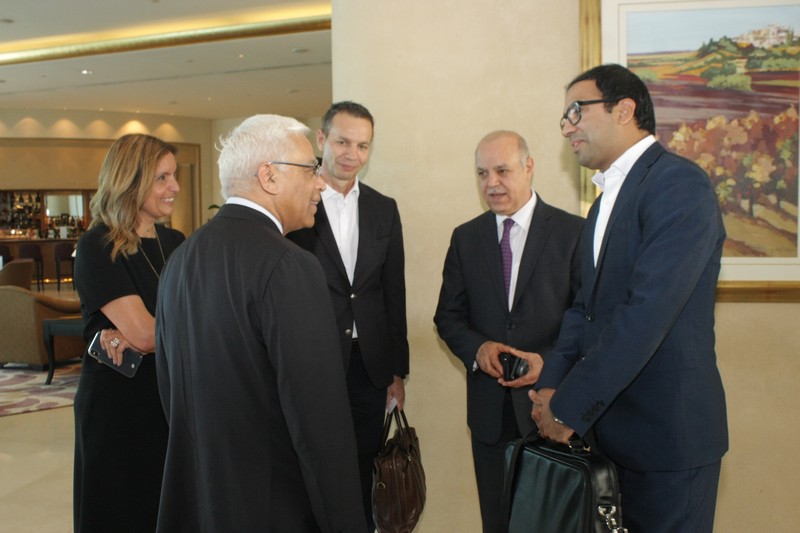 Visit Lebanon at Le Royal 