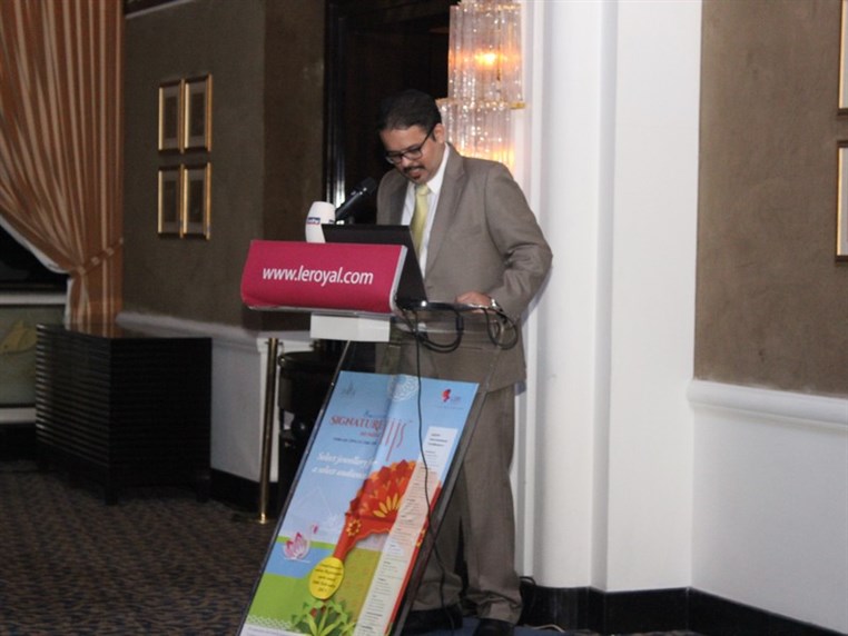 Launching the first Business Tourism between India & Lebanon