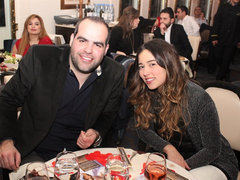 Gourmet Valentine at Titanic Piano Bar