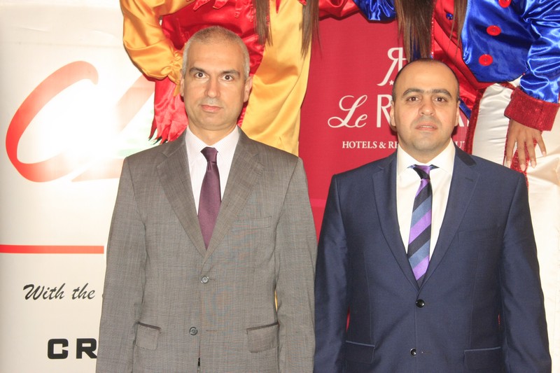Le Royal Annual Staff Party