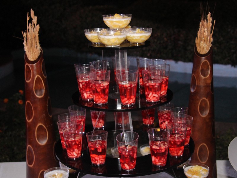 BBQ Nights at Le jardin Du Royal