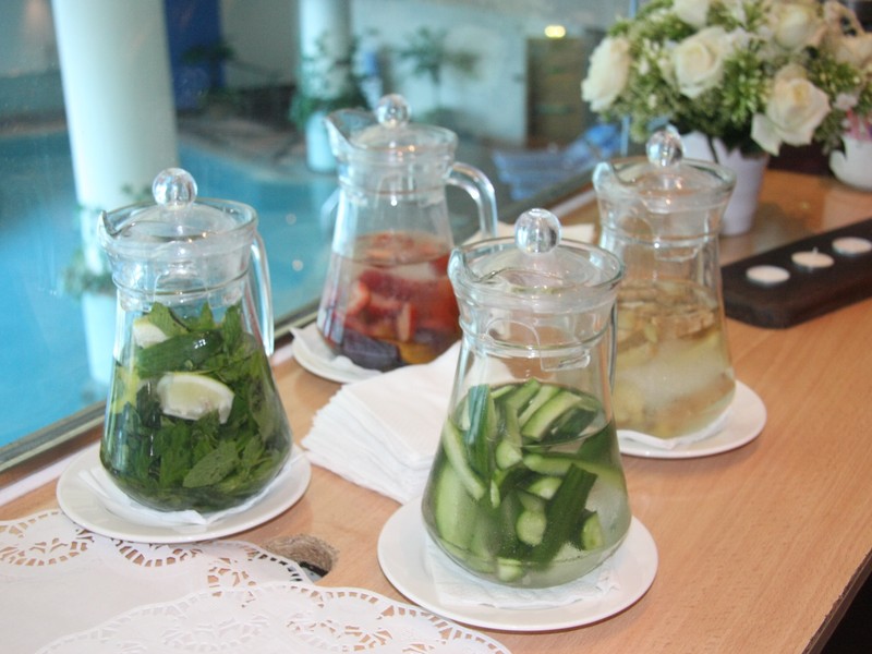 Launching of Le Royal’s all-new Quad Detox Program