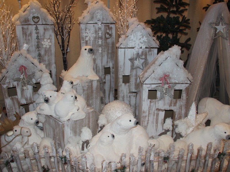 Sesobel Christmas Exhibition