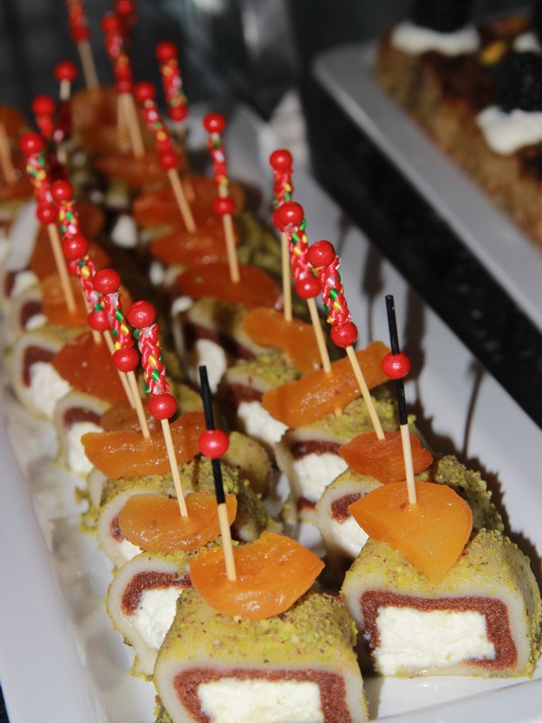 Mother's Day Brunch at Le Jardin Du Royal