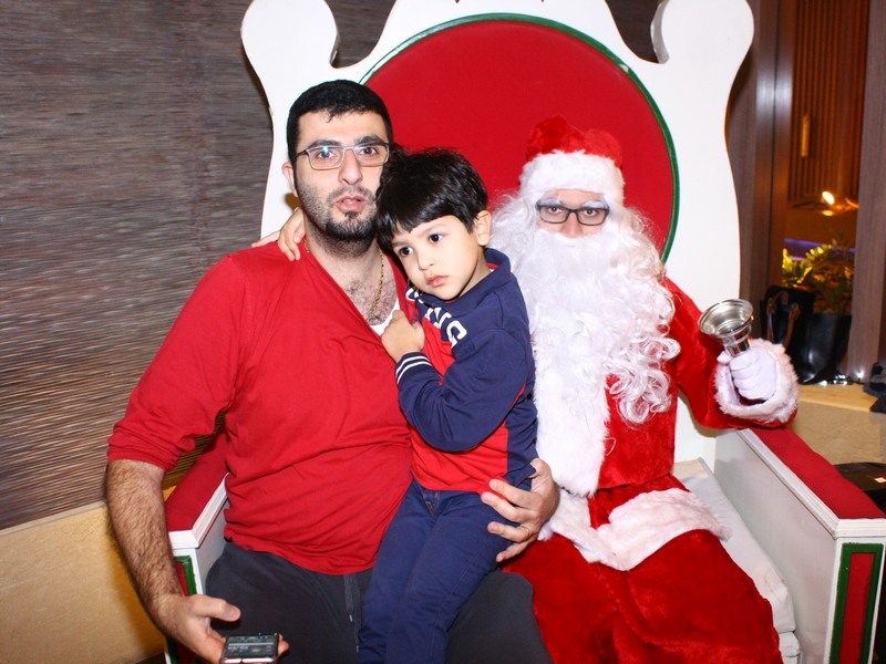 Christmas Village at Le Royal Hotel