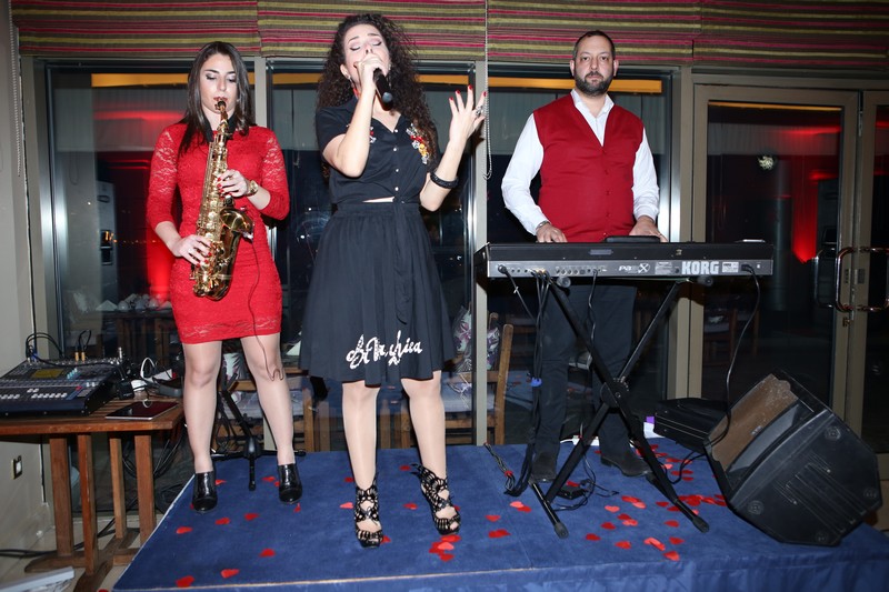 Valentine's at Le Jardin Du Royal