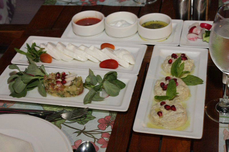 Launching of Le Jardin 3al Lebnene