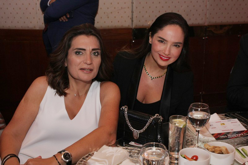 Launch of the 1st event of Beirut to hail the success of Lebanon's business leaders 