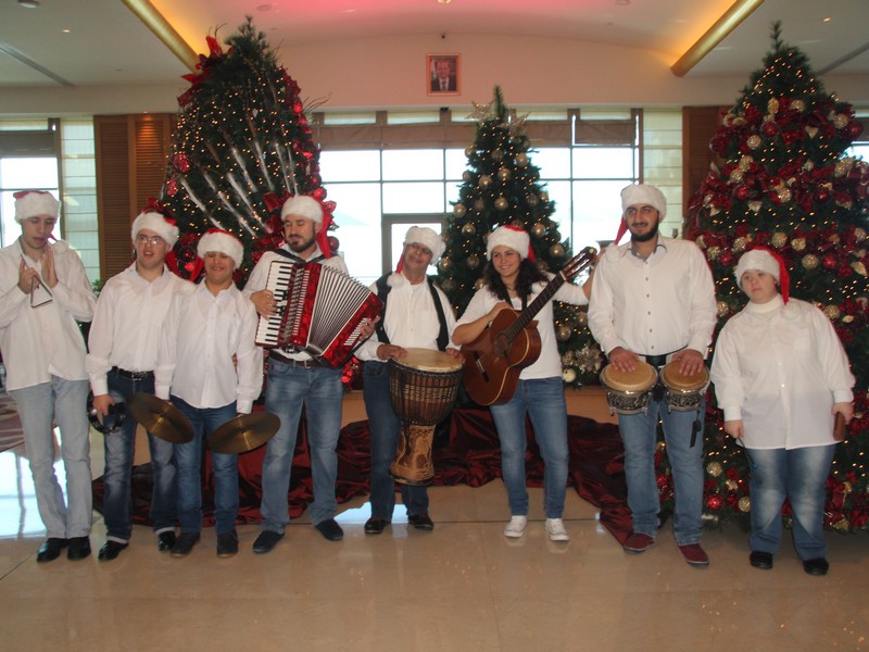 Sesobel Christmas Exhibition