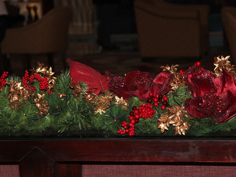Le Royal and Himaya's Christmas Village
