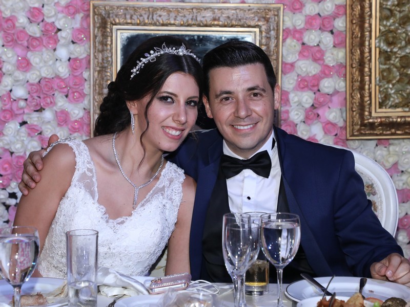 Henry & Christelle wedding at Le Royal Hotel