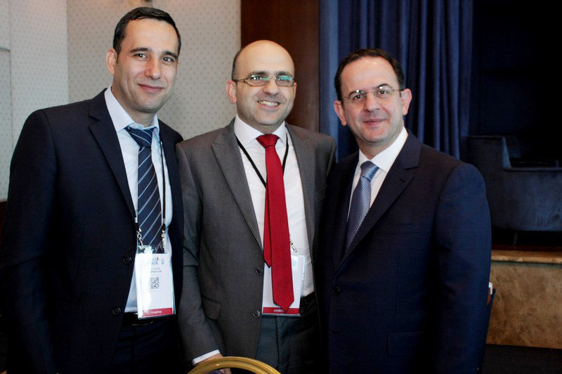 Visit Lebanon at Le Royal 
