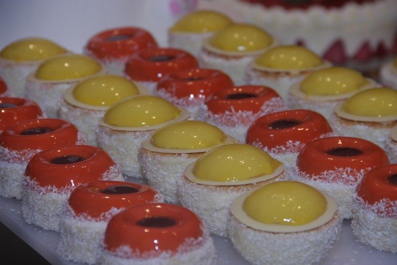 Easter Sunday Lunch at Le Royal