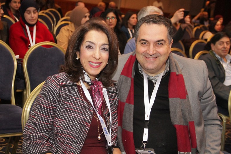 The 21st Annual Congress of the Lebanese Society of Infectious Diseases and Clinical Microbiology