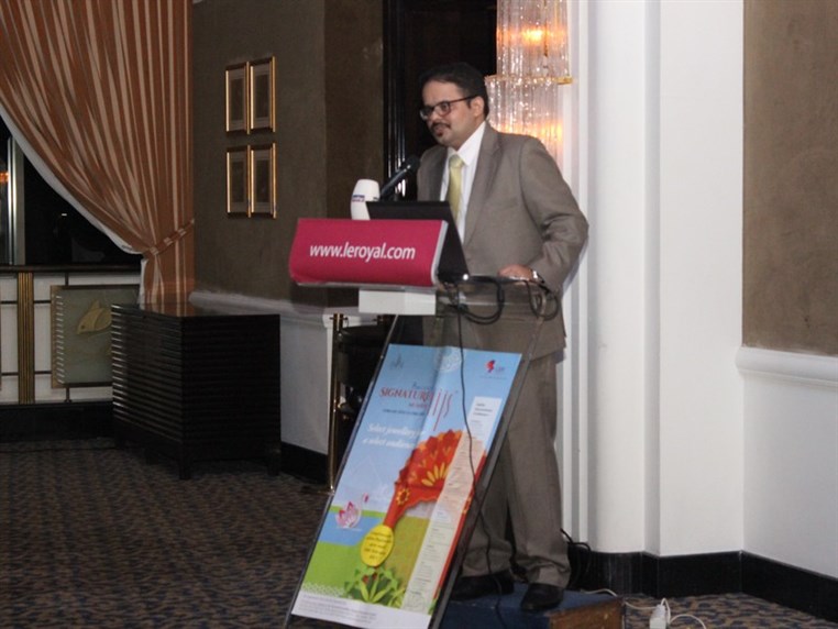 Launching the first Business Tourism between India & Lebanon