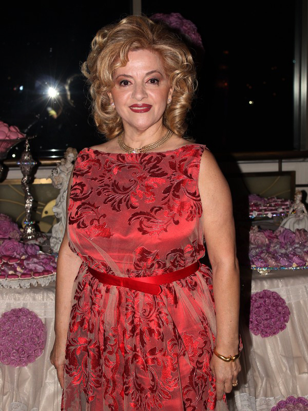 Eva Srouji Gala Dinner