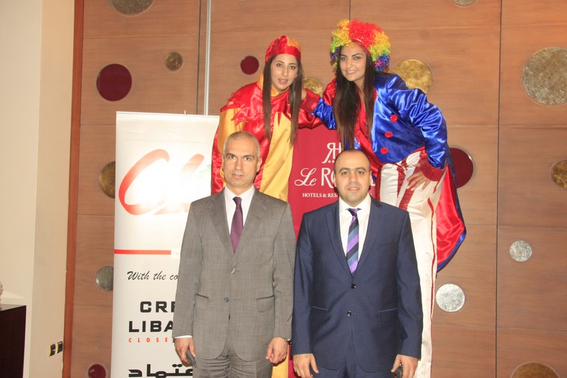 Le Royal Annual Staff Party