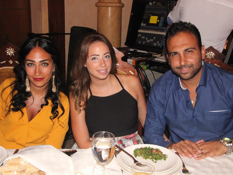 Oriental mood at Diwan Shahrayar