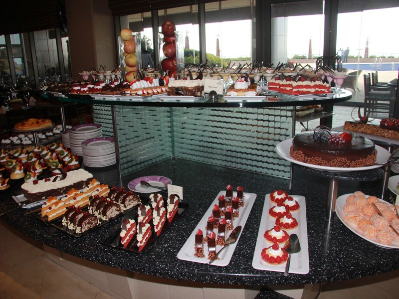 Mother's Day Brunch at Le Jardin Du Royal