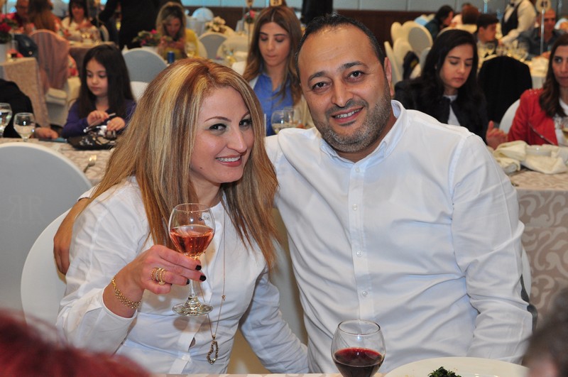 Palm Sunday Buffet at Le Jardin du Royal