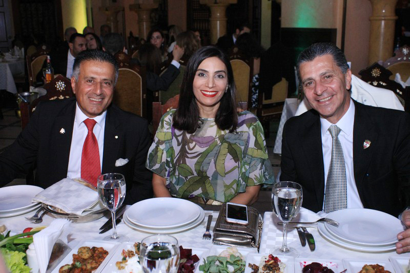 Soufara2 al Arz at Le Royal