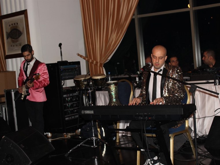 Eva Srouji Gala Dinner
