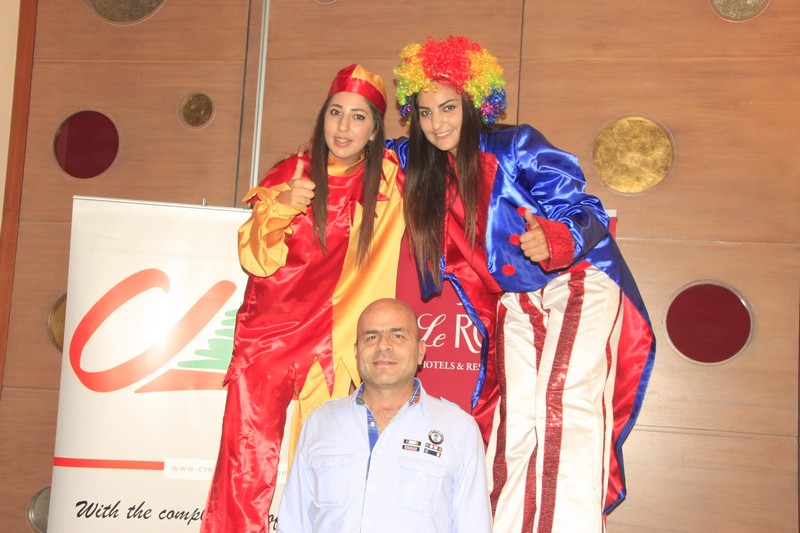 Le Royal Annual Staff Party