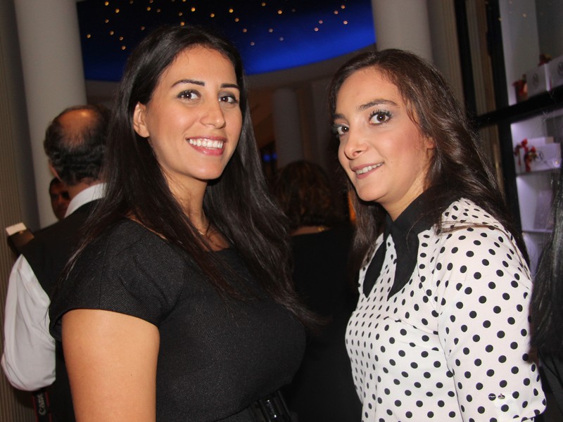 Opening of The Lobby Mall at Le Royal