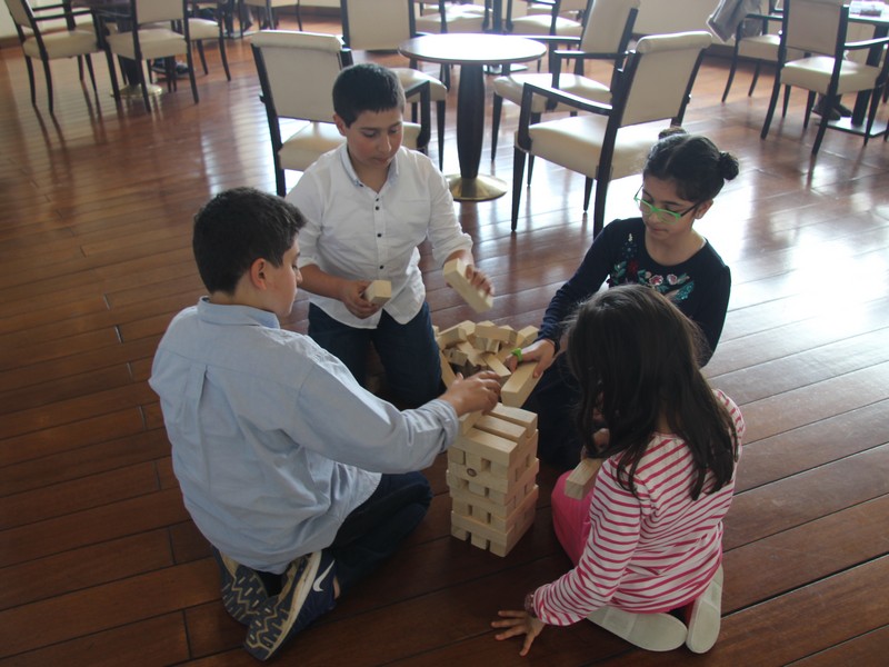 Mother's Day Brunch at Le Jardin Du Royal