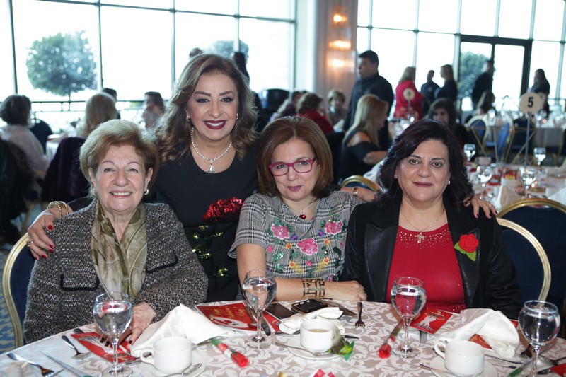 LIWA Annual Brunch