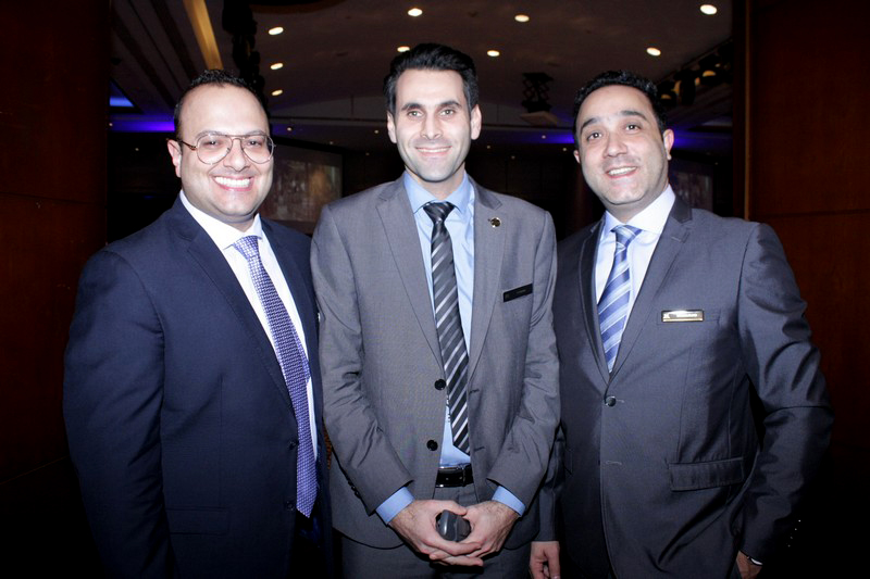 LHW Middle East Spring Roadshow 2018