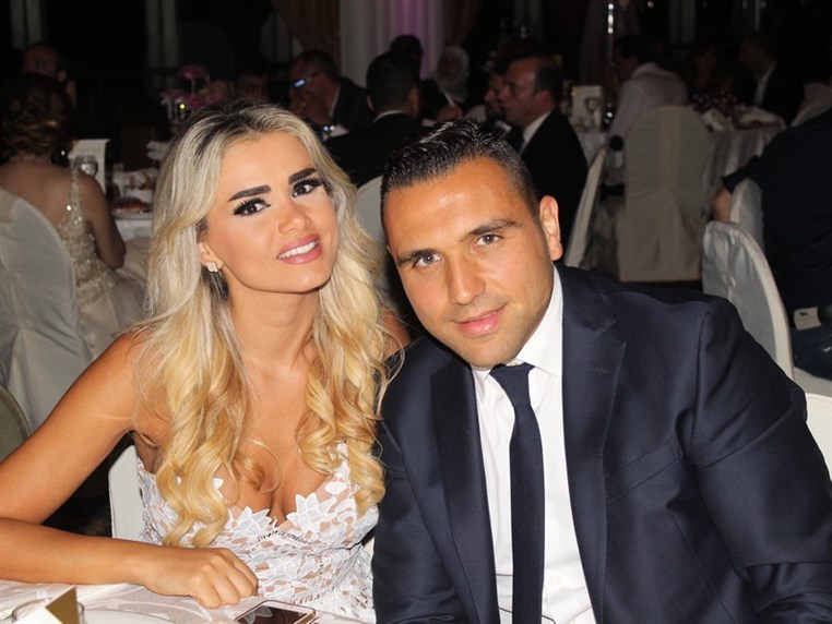 Eva Srouji Gala Dinner
