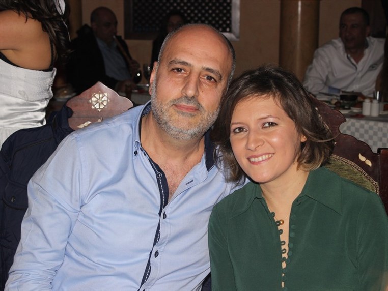 Levantine Valentine at Diwan Shahrayar