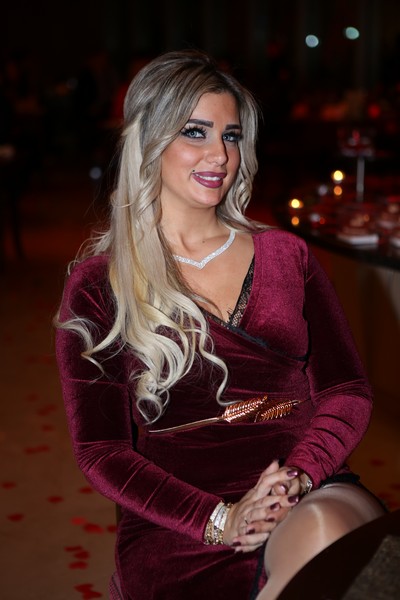 Valentine's at Le Jardin Du Royal